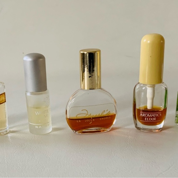 Vintage mini parfumerie used - Picture 1 of 16